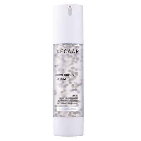 D&eacute;caar Lumi Drops Serum &ndash; Інноваційна освітлювальна сироватка для бездоганної рівності тону