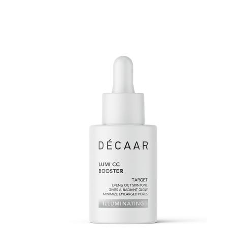 D&eacute;caar Lumi CC Booster &ndash; Інноваційна багатофункціональна CC-сироватка