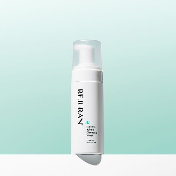 REJURAN Moisture Bubble Cleansing Water - Зволожувальна пінка для вмивання з PDRN