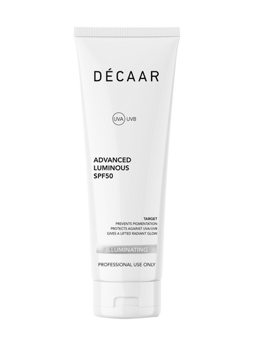 D&eacute;caar Advanced Luminous SPF 50 &ndash; Інноваційний преміум крем