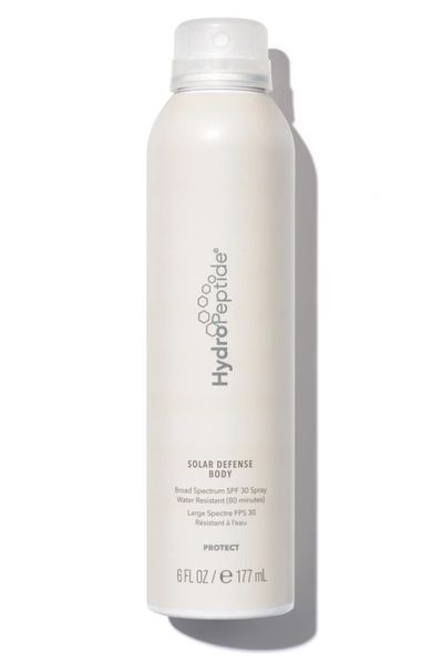 HydroPeptide Solar Defense Body SPF 30 - Спрей для тіла з SPF 30