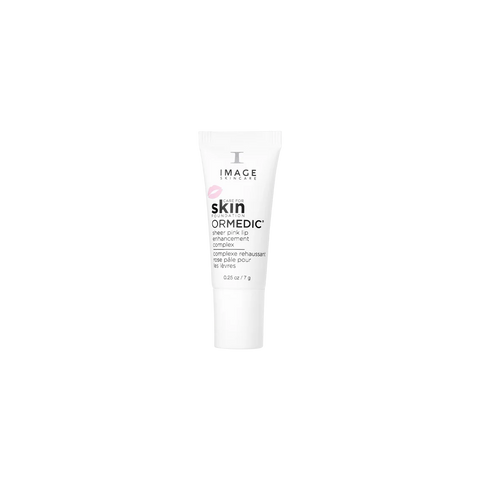 IMAGE Skincare ORMEDIC Sheer Pink Lip Enhancement Complex - бальзам для губ с розовым оттенком