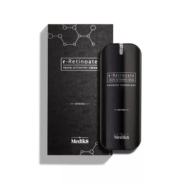 Medik8 r-Retinoate Intense &mdash; ночной антивозрастной крем с двумя формами витамина А