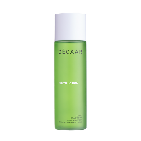 DECAAR Phyto Lotion - Очищувальний тонер для жирної шкіри