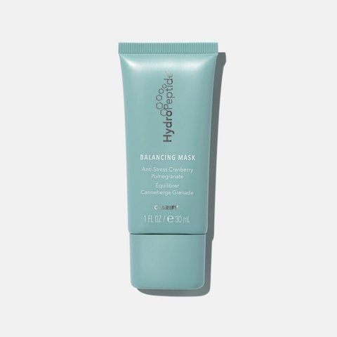 HydroPeptide Balancing Mask &mdash; заспокійлива антистрес-маска з журавлиною та гранатом