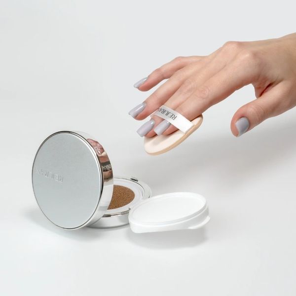 Rejuran Skinglow Cushion SPF50+ &ndash; мультифункциональный кушон с полинуклеотидами