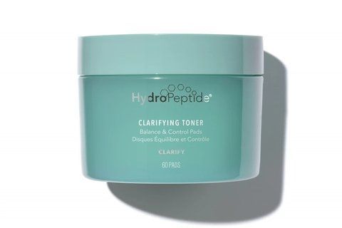HydroPeptide Clarifying Toner Pads &ndash; очищающие противовоспалительные тонизирующие спонжи