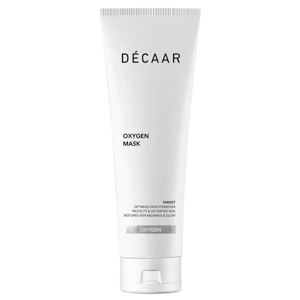 DECAAR Oxygen Mask - Киснева маска з детокс-ефектом