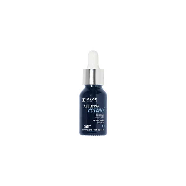 IMAGE Skincare Ageless+ Pure Liquid Retinol 0.3% - олійна сироватка з чистим ретинолом для обличчя, 30 мл