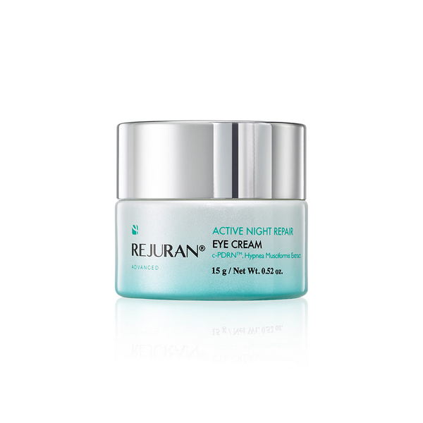 REJURAN Advanced Active Night Repair Eye Cream - Вдосконалений нічний крем для очей з вітаміном С