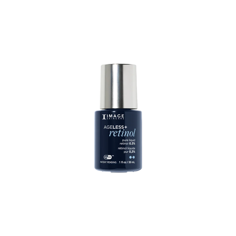 IMAGE Skincare AGELESS+ Pure Liquid Retinol 0.75% - сироватка з чистим ретинолом, 30 мл