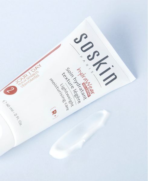 Soskin Hydrawear Gel-Cr&egrave;me - увлажняющий гель-крем для лица