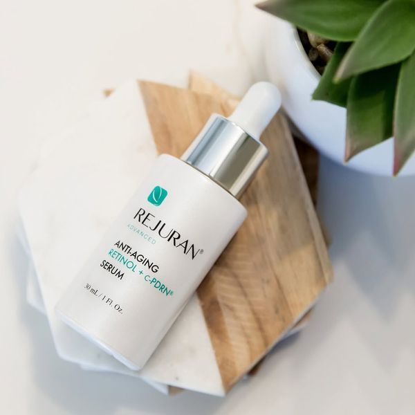 REJURAN Advanced Anti-Aging Retinol Serum - Вдосконалена сироватка з ретинолом для глибокого омолодження