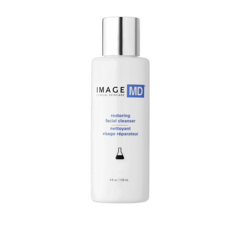 IMAGE Skincare MD Restoring Facial Cleanser - очищувальний гель з АНА та ВНА кислотами для обличчя