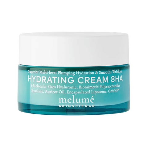 Melum&eacute; Hydrating Cream 8HA &mdash; зволожувальний крем з 8-ма видами гіалуронової кислоти