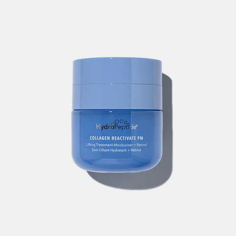 HydroPeptide Collagen ReActivate PM &mdash; ліфтинг-крем із ретинолом та технологією NIMNI&trade;