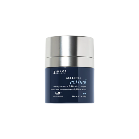 IMAGE Skincare AGELESS+ Retinol Overnight Masque 0.5% Retinol Complex - нічна маска-крем для обличчя