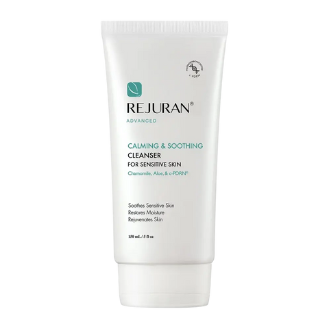 REJURAN Advanced Calming & Soothing Cleanser - Вдосконалений заспокійливий гель для вмивання