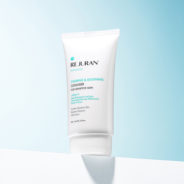 REJURAN Advanced Calming & Soothing Cleanser - Вдосконалений заспокійливий гель для вмивання
