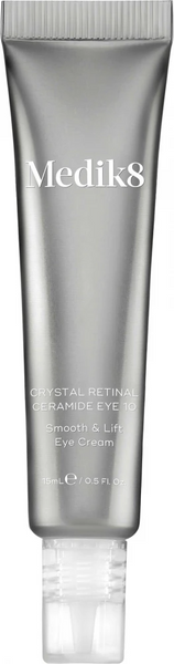 Medik8 Crystal Retinal Ceramide Eye 6&ndash; нічний крем для зони навколо очей з ретиналем