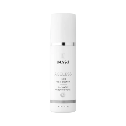 IMAGE Skincare Ageless Total Facial Cleanser - очищувальний гель для обличчя з гліколевою кислотою, 177 мл