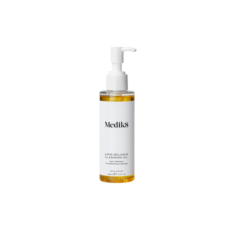 Medik8 Lipid-Balance Cleansing Oil- очищуюча олія для обличчя
