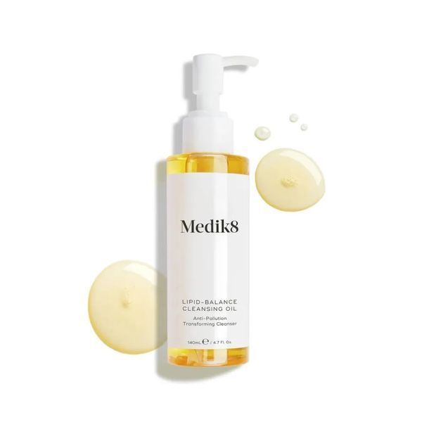 Medik8 Lipid-Balance Cleansing Oil- очищуюча олія для обличчя