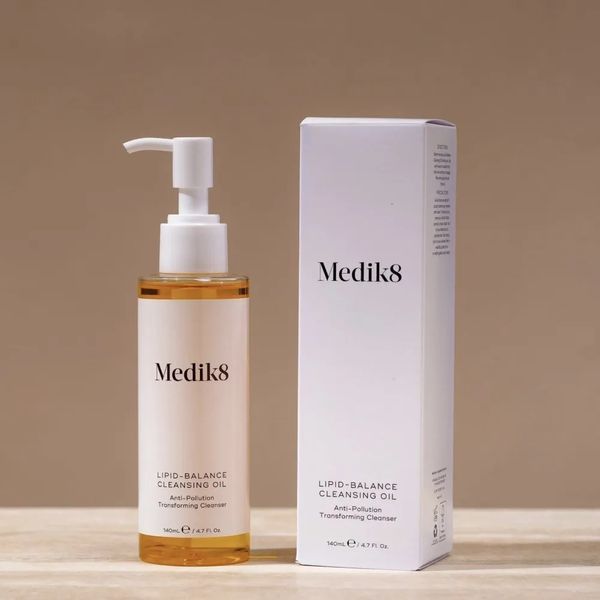 Medik8 Lipid-Balance Cleansing Oil- очищуюча олія для обличчя