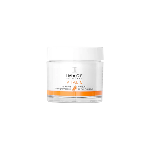 IMAGE Skincare VITAL C Hydrating Overnight Masque - нічна зволожувальна маска для обличчя з вітаміном С