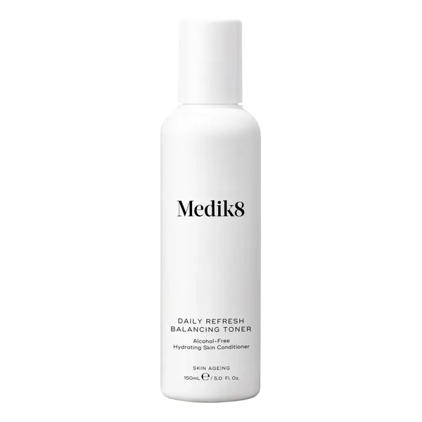 Medik8 Daily Refresh Balancing Toner- Безспиртовий зволожувальний тонік