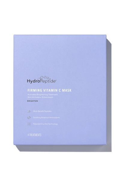 HydroPeptide Firming vit C - Професійна зміцнююча маска з вітаміном С