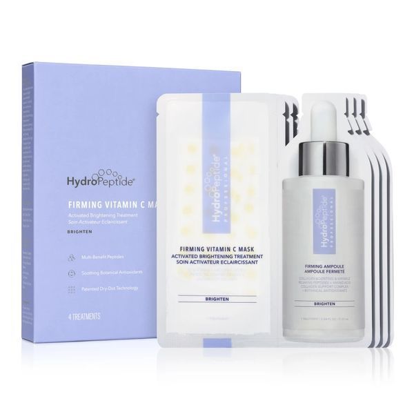 HydroPeptide Firming vit C - Професійна зміцнююча маска з вітаміном С