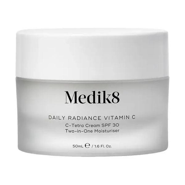 Medik8 Daily Radiance Vitamin C - денний крем з вітамином С та SPF 30