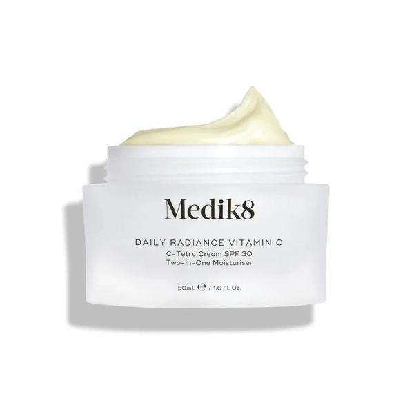 Medik8 Daily Radiance Vitamin C - денний крем з вітамином С та SPF 30