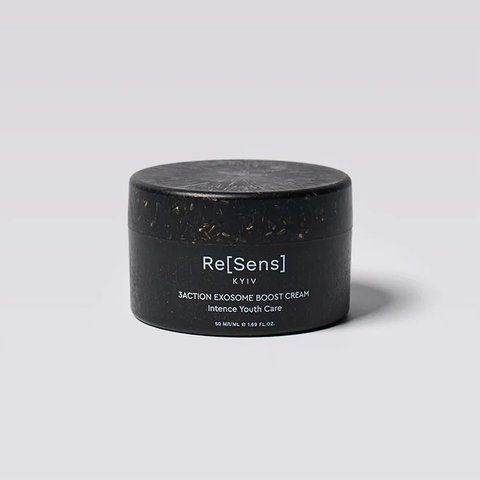 ReSens 3Action Exosome Boost Cream - Крем-міорелаксант потрійної дії
