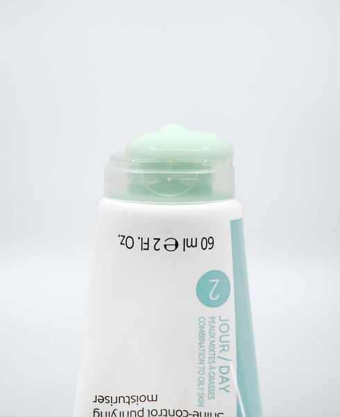 Soskin AKN Shine-Control Purifying Moisturiser - матувальний гель-крем для проблемної шкіри обличчя
