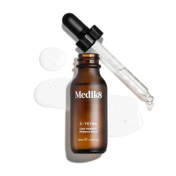 Medik8 C-Tetra - антиоксидантна сироватка з вітаміном С