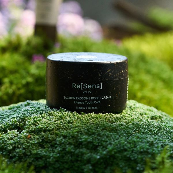 ReSens 3Action Exosome Boost Cream - Крем-міорелаксант потрійної дії