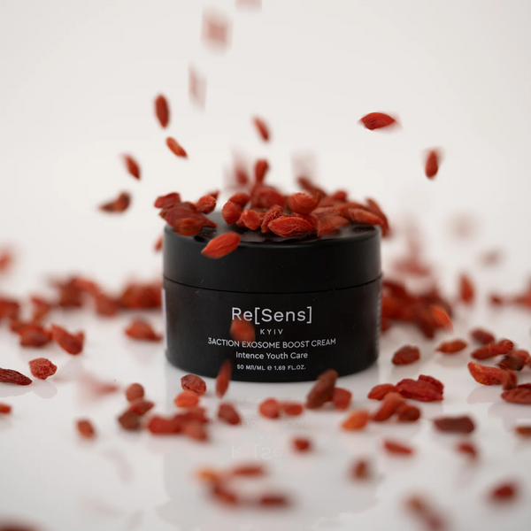 ReSens 3Action Exosome Boost Cream - Крем-міорелаксант потрійної дії