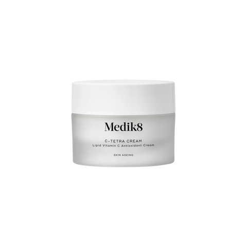 Medik8 C-Tetra Cream - антиоксидантний крем з вітаміном С