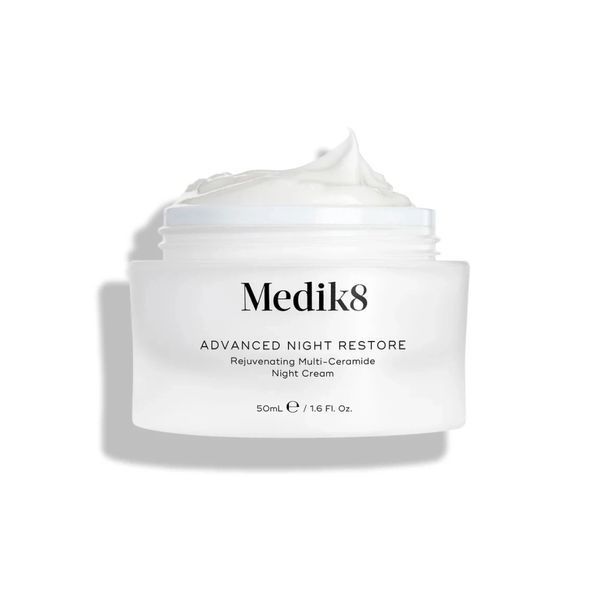 Medik8 Advanced Night Restore - нічний зволожуючий крем для обличчя