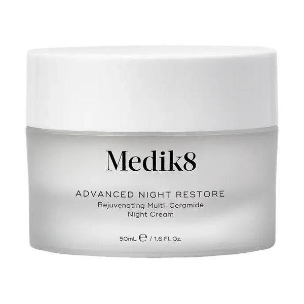 Medik8 Advanced Night Restore - нічний зволожуючий крем для обличчя