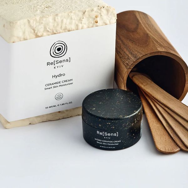 ReSens Hydro Ceramide Cream - Гідро-церамідний крем