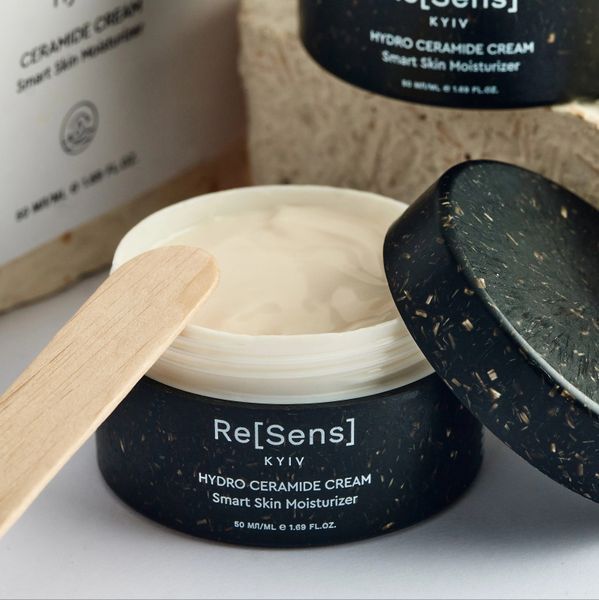ReSens Hydro Ceramide Cream - Гідро-церамідний крем