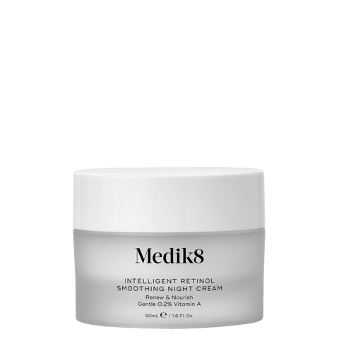 Medik8 Intelligent Retinol Smoothing Night Cream &ndash; Нічний крем з ретинолом 2 в 1