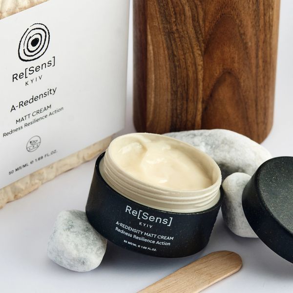 ReSens A-Redensity Matt Cream - Матувальний крем A-Redensity
