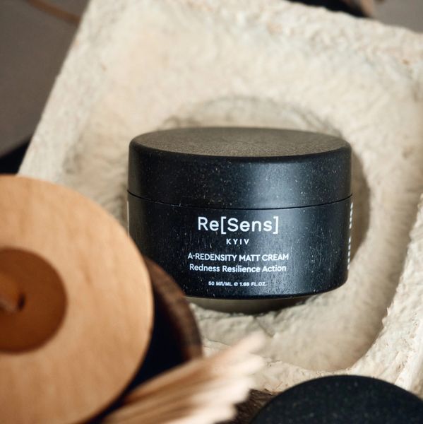 ReSens A-Redensity Matt Cream - Матувальний крем A-Redensity