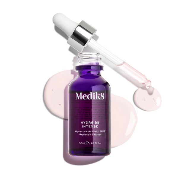 Medik8 Hydr8 B5 Intense - інтенсивна зволожуюча сироватка з гіалуроновою кислотою
