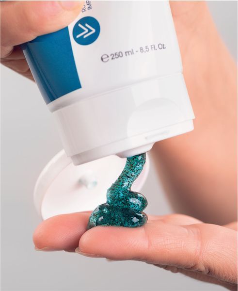 Soskin Body Scrub with A.H.A - скраб для тіла з AHA-кислотами