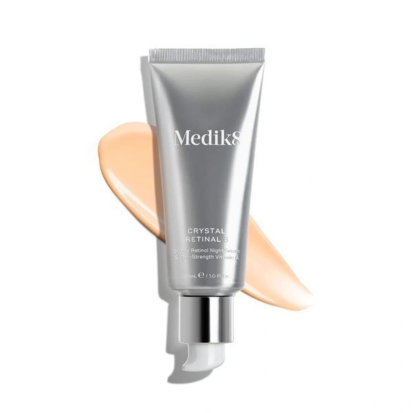 Medik8 Crystal Retinal 6 - ночная крем-сыворотка с ретиналем 0,06%